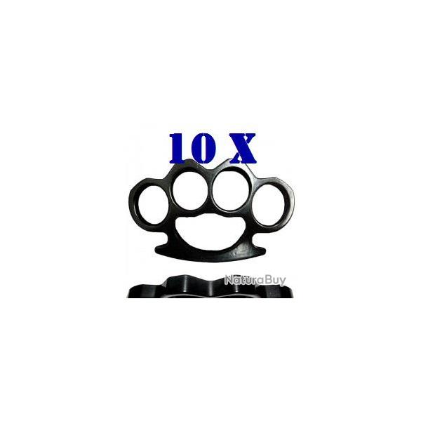 POING AM�RICAIN NOIR PACK 10 UNIT�S 150 GR