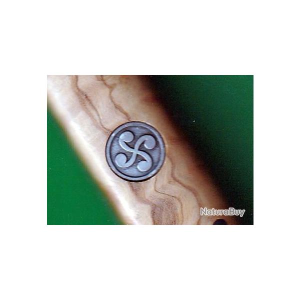 LOU COTEH d�cor Basque  GRATUIT Initiales grav�es lame couteau