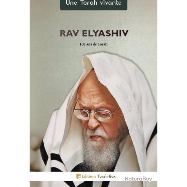 Ebook Livre Action - Rav Elyashiv 102 Ans De Torah (Yossef Chalom Elyashiv, 2014, 68 Pages)