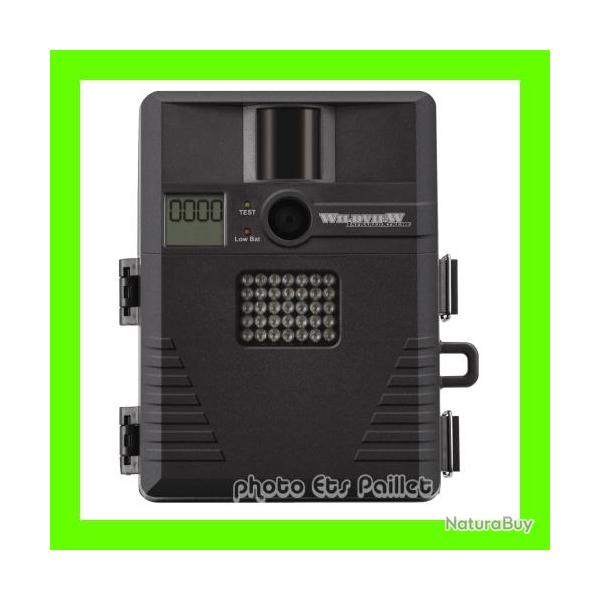 PRIX CHOC !! Appareil photo cam�ra vid�o INFRAROUGE Chasse Surveillance Territoire NEUF GARANTI SAV