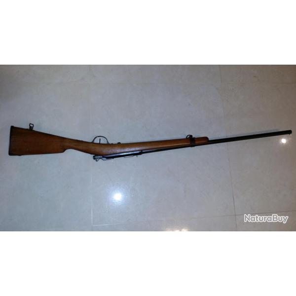 fusil gras calibre 24 levier culasse droit