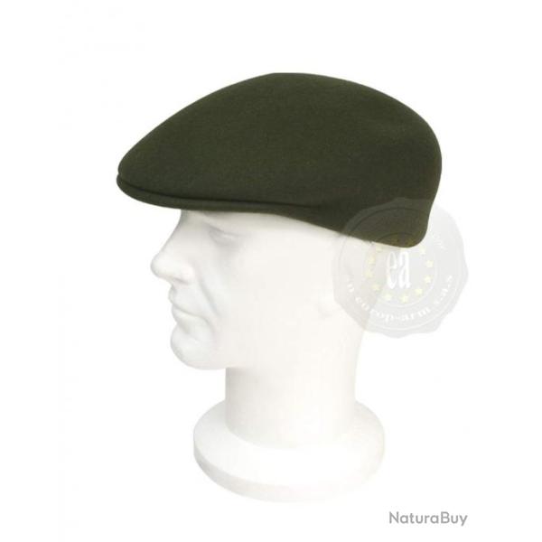 CASQUETTE FEUTRE EDIMBOURG Taille 57