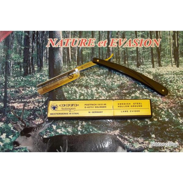 RASOIR BARBIER "DOVO"