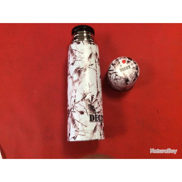 Thermos camo-neige Decoy