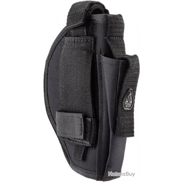 Holster UTG ceinture noire ambidextre