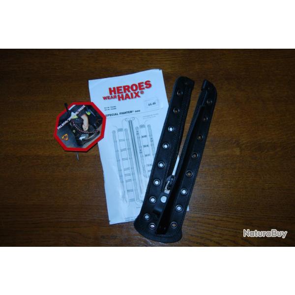 FERMETURE ECLAIR POUR BOTTES