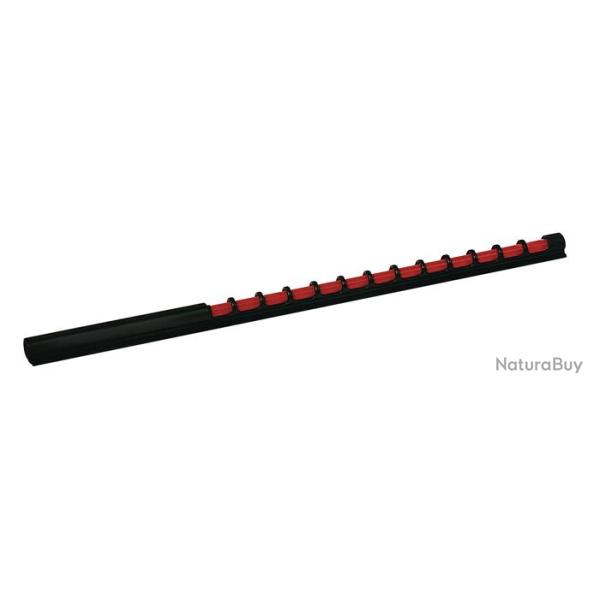 RUBY - GRAIN D'ORGE FIBRE OPTIQUE 120mm - ROUGE (RO-037)