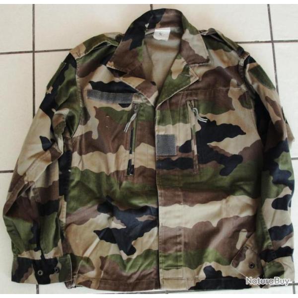 VESTE DE TREILLIS 96C ARMEE FRANCAISE 2