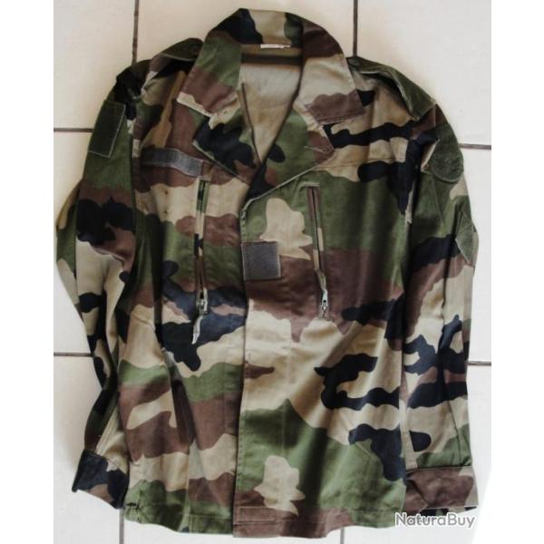 VESTE DE TREILLIS 96C ARMEE FRANCAISE 3