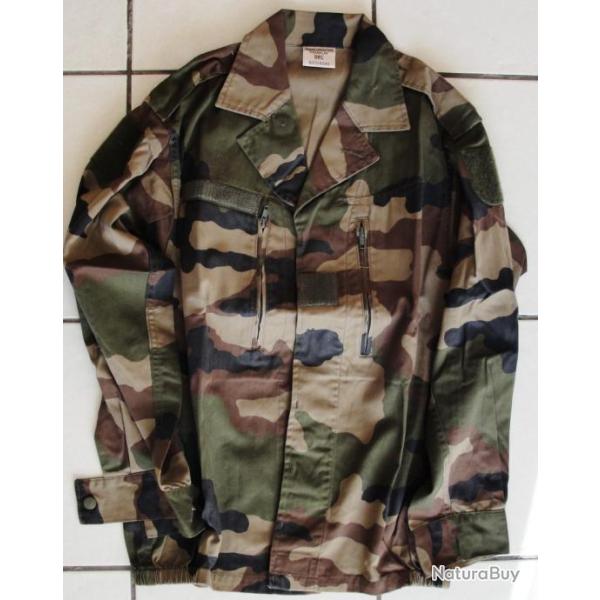 VESTE DE TREILLIS 88C ARMEE FRANCAISE 3