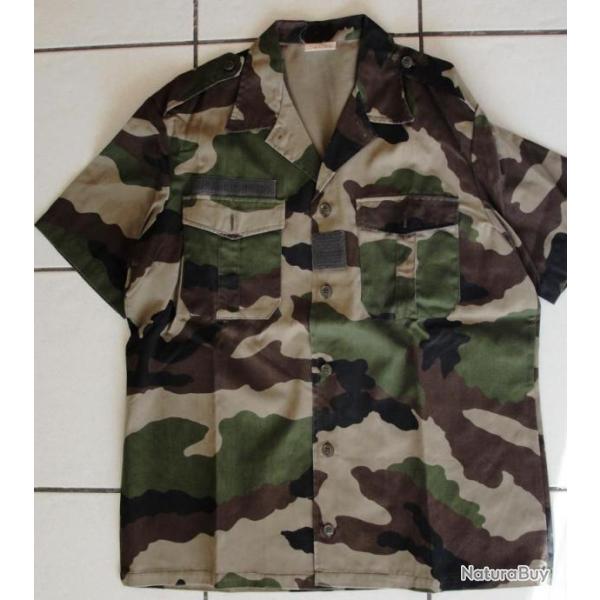 CHEMISETTE CAM ARMEE FRANCAISE 3