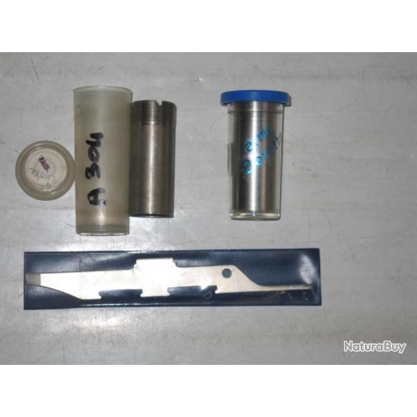 chokes  pour BERETTA   A 304 et autre