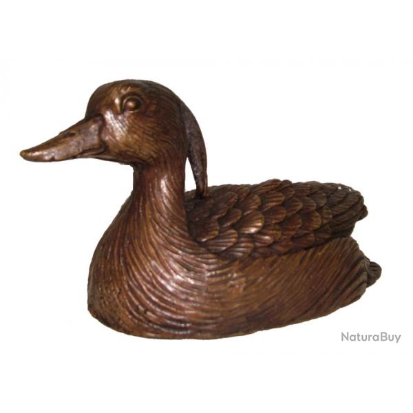 Sculpture animali�re en BRONZE v�ritable - D�coration 78 - FABRICANT  (r�f : 0994)