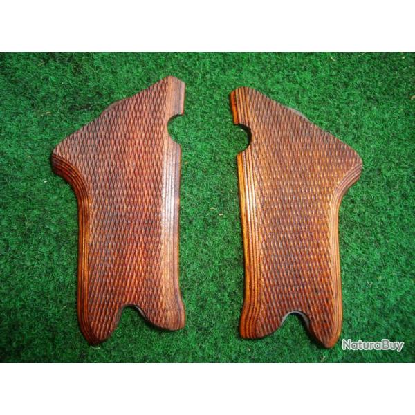 PLAQUETTE POUR PO8 MAUSER