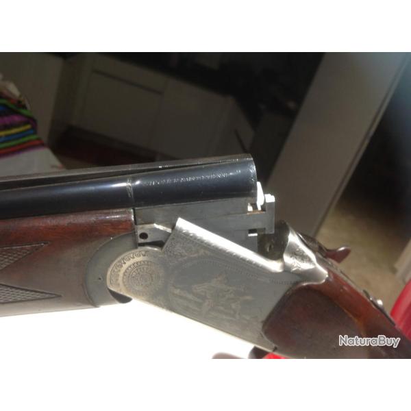 Superpose rivolier calibre 12