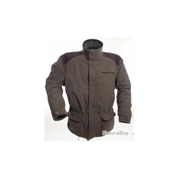 VESTE SEELAND VERTE HAMPTON JACKET TAILLE 50