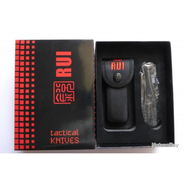 Couteau pliant RUI 11074