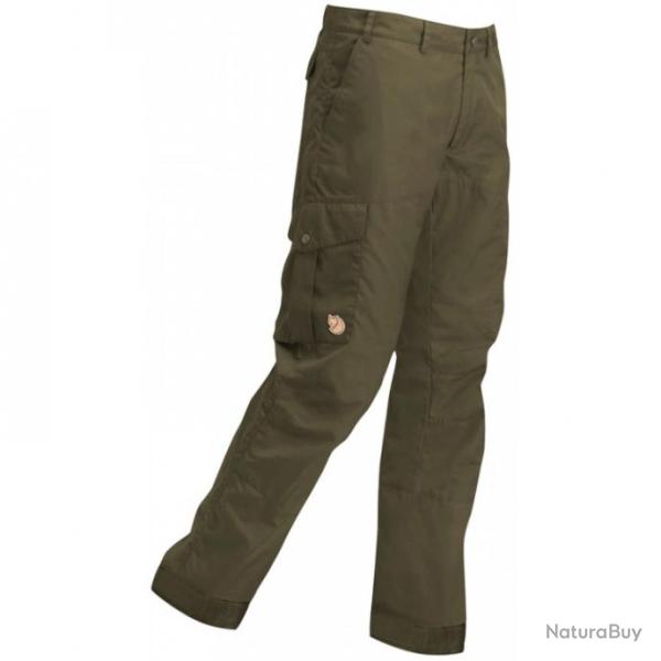 PANTALON FJALLRAVEN KARL TROUSERS HYDRATIC TAILLE 52