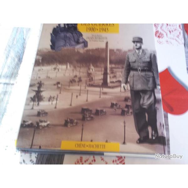 + LE TEMPS DES GUERRES 1900 . 1945