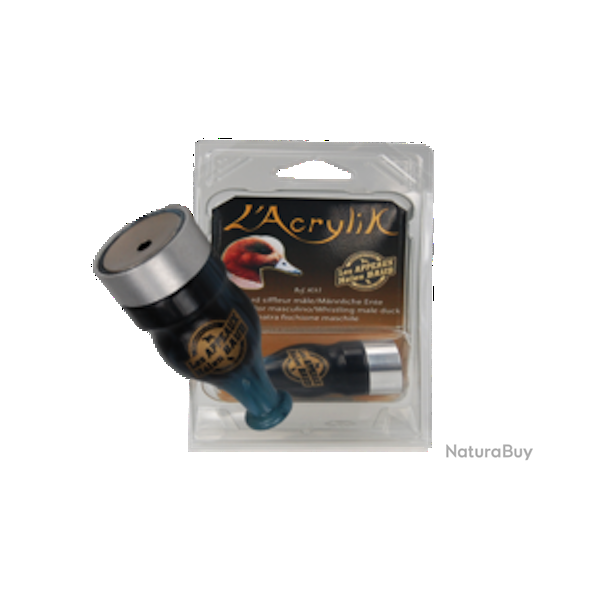 APPEAU SIFFLEUR MALE Helen BAUD