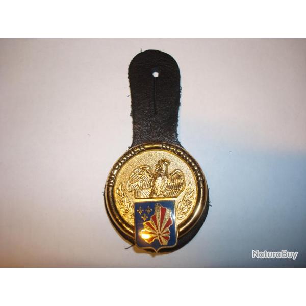 BEL INSIGNE DE COLLECTION