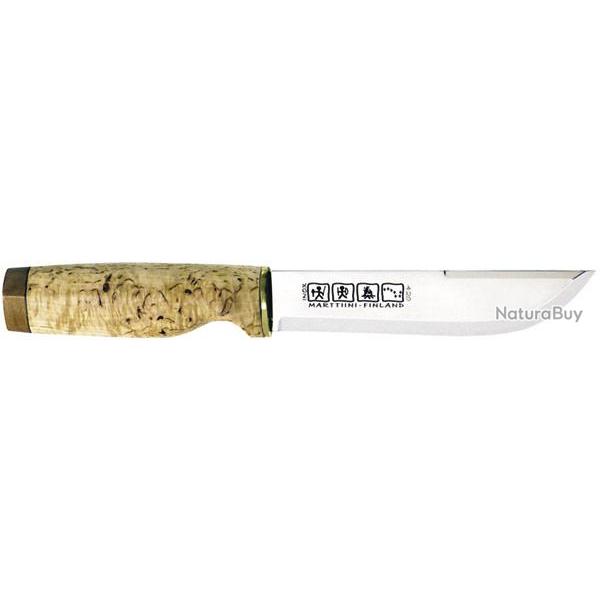 POIGNARD Tactique MARTTIINI ( Mod. RANGER 250 ) avec son �tui Cuir