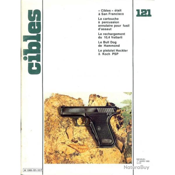 Revue "cibles" n� 121