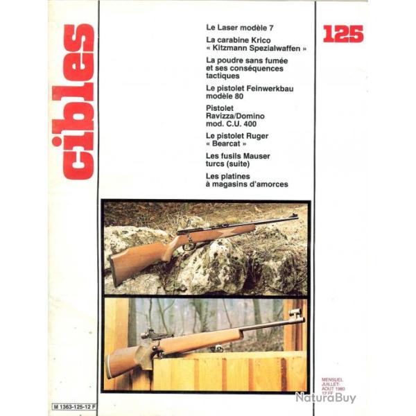Revue "cibles" n� 125