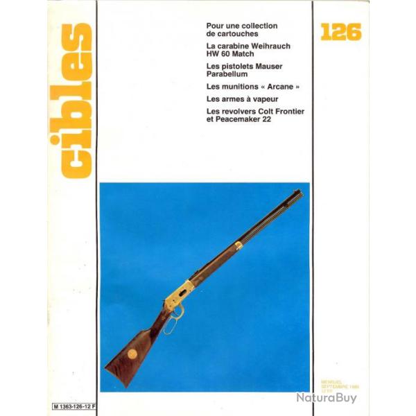 Revue "cibles" n� 126