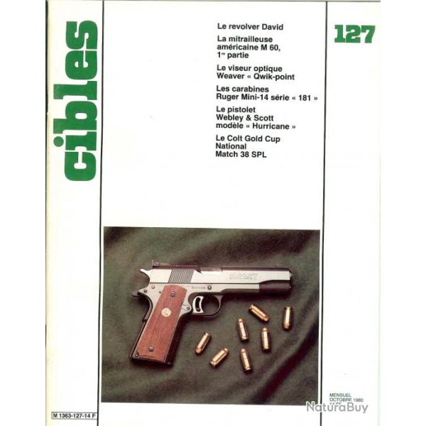 Revue "cibles" n� 127