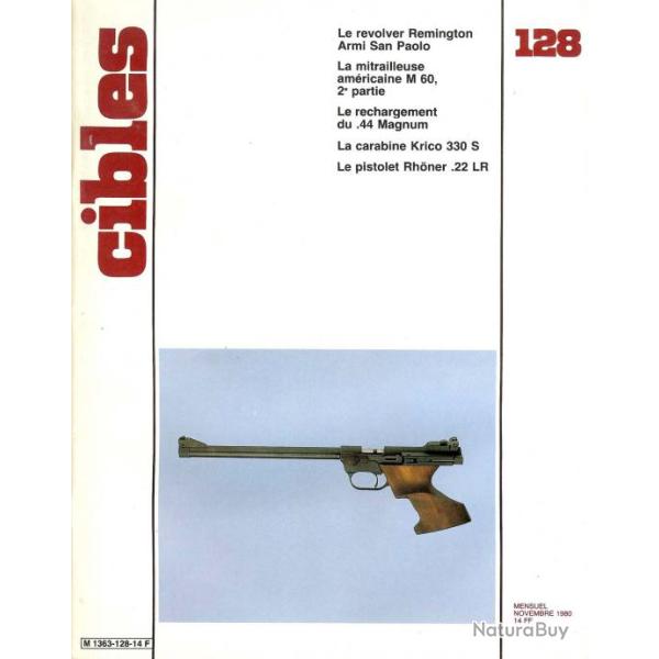 Revue "cibles" n� 128