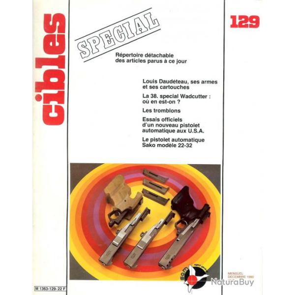 Revue "cibles" n� 129