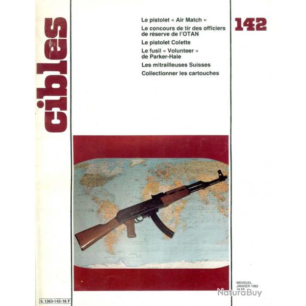 Revue "cibles" n� 142