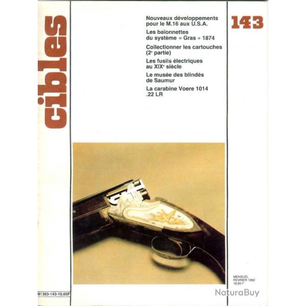 Revue "cibles" n� 143