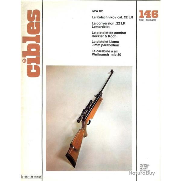 Revue "cibles" n� 146