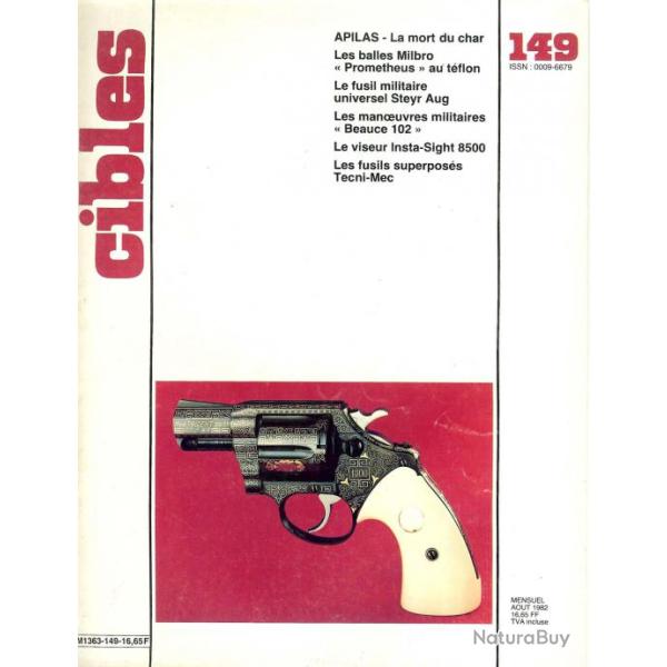 Revue "cibles" n� 149