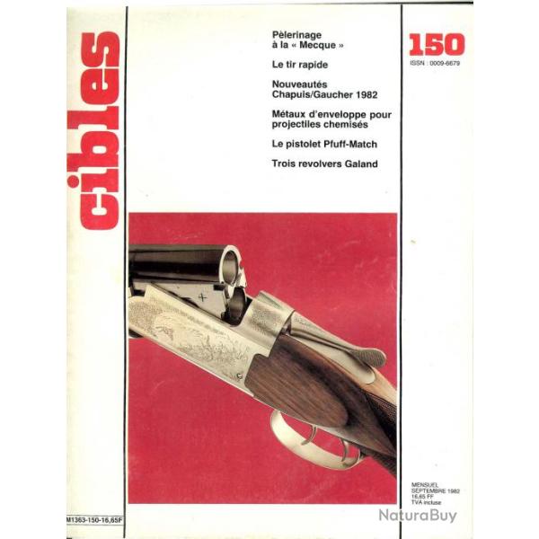 Revue "cibles" n� 150