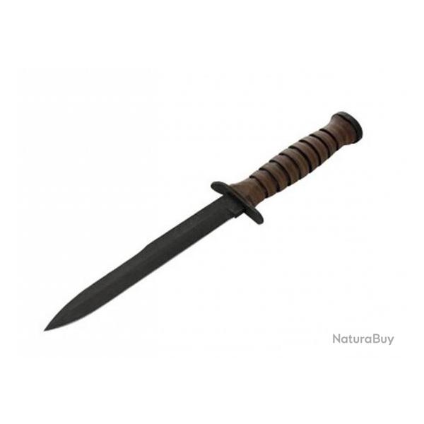 Poignard Tactique et de COMBAT du 2�me R.E.P. de chez Maserin  --  de 32.5 cm