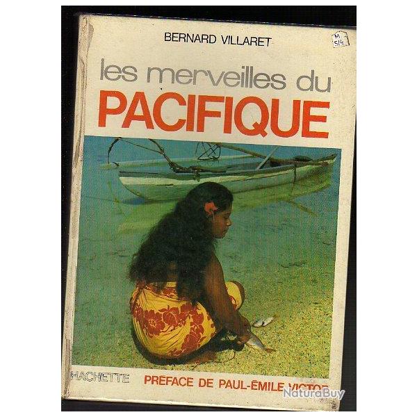 les merveilles du pacifique de bernard villaret. polyn�sie fran�aise