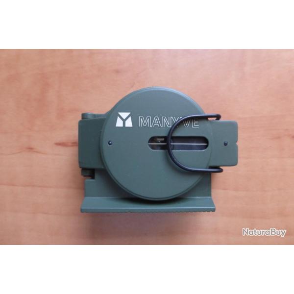Boussole metal militaire