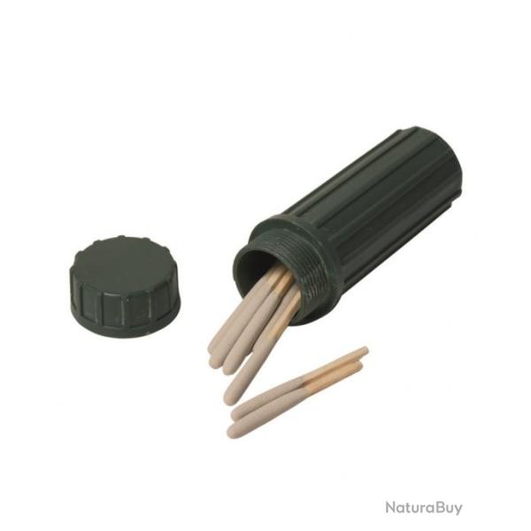 Boite �tanche pour allumettes ou autres accessoires