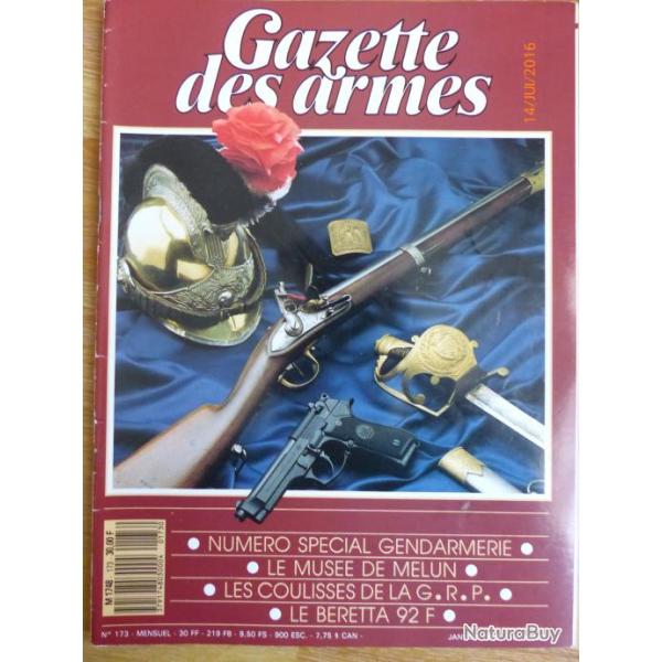 Gazette des armes N� 173