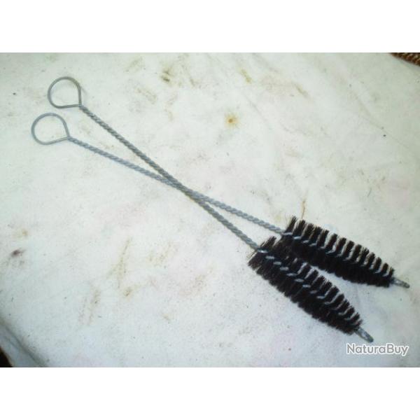 Thompson lot de 2 brosses de chambre
