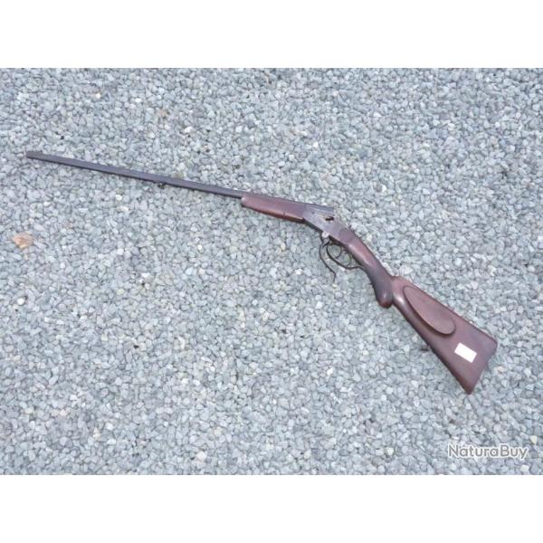 Sauer & Sohn kipplauf Tell 9.3x57R