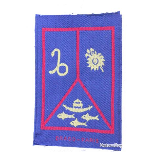 Insigne tissus  coudre ****Forces Armes aux Antilles****