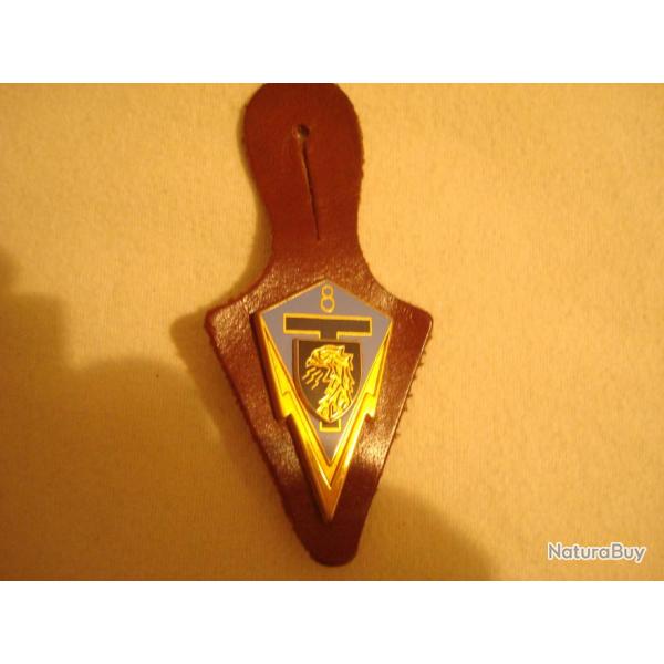 INSIGNE DE COLLECTION