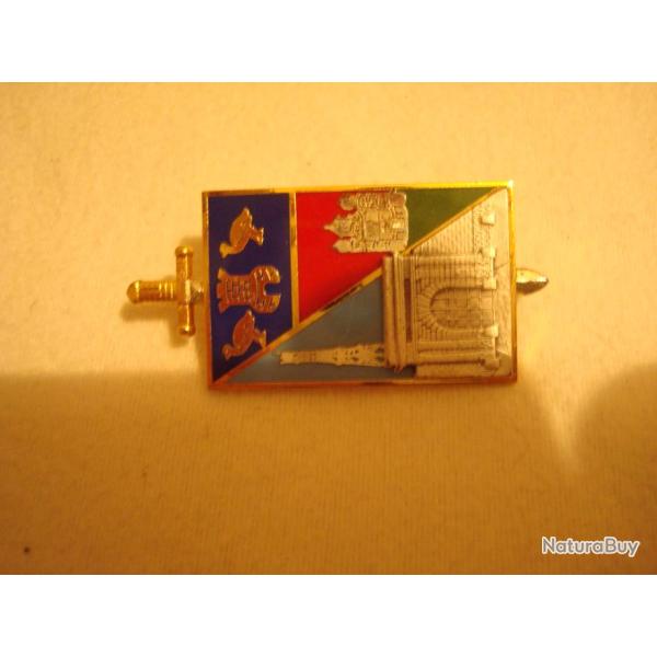 INSIGNE POUR COLLECTIONNEUR