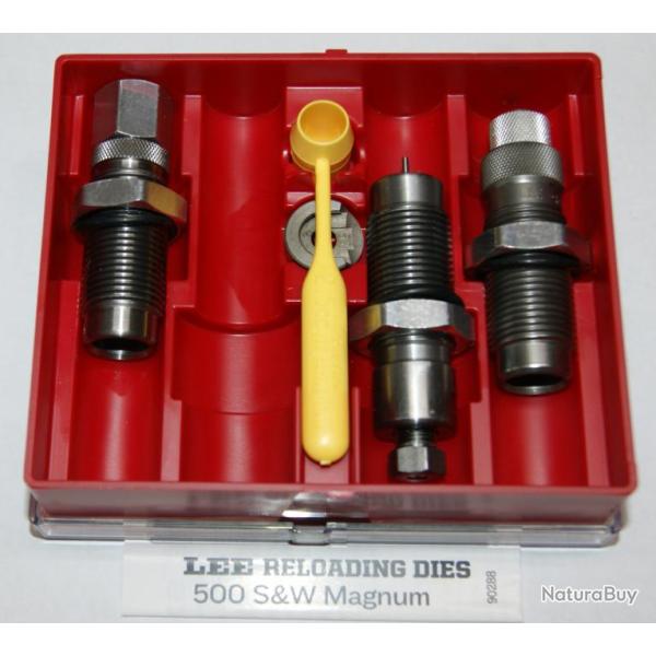 JEU 3 OUTILS-LEE- CAL 500 S et W