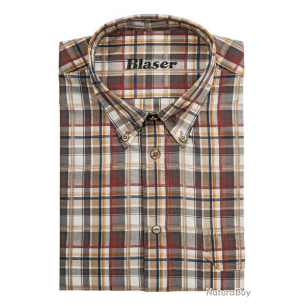CHEMISE BLASER GEORG POPELINE 115079 TAILLE M