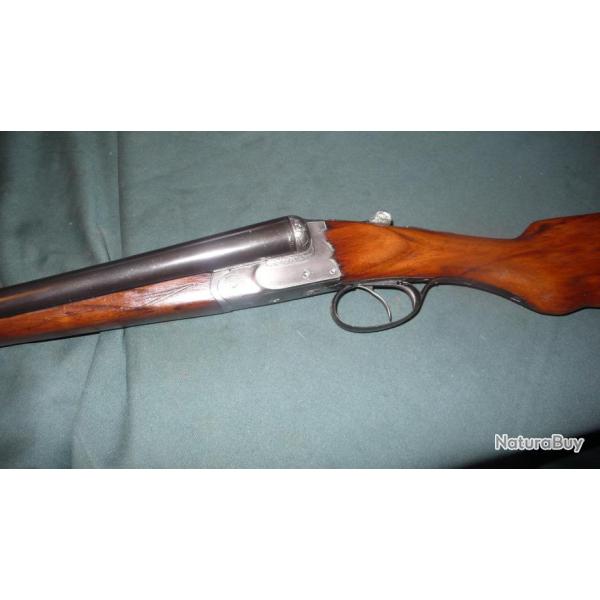 fusil  LE PRECIS cal 12 meilleur ouvrier de france   Mr PICOT